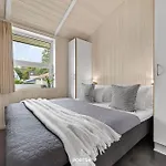 度假居 Poolhaus Schönhagen