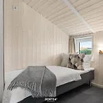 度假居 Poolhaus Schönhagen