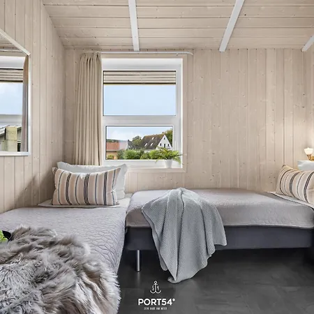 Dom wakacyjny Poolhaus Schönhagen