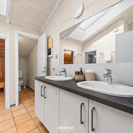 Dom wakacyjny Poolhaus *