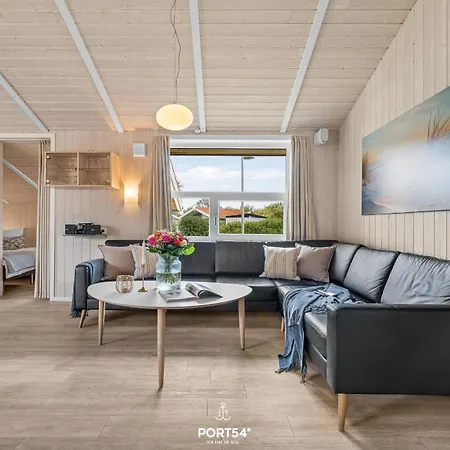 Poolhaus 度假居 Schönhagen