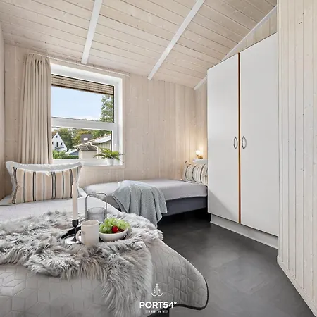 Poolhaus 度假居 Schönhagen