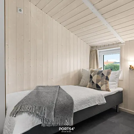 Dom wakacyjny Poolhaus Schönhagen