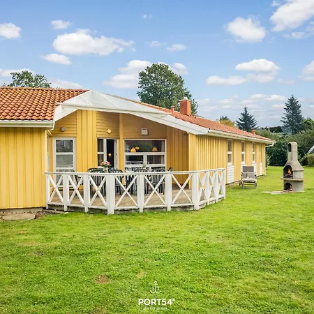 Dom wakacyjny Poolhaus